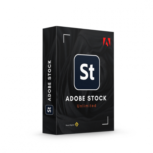 اشتراك أدوبي ستوك لامحدود Adobe Stock