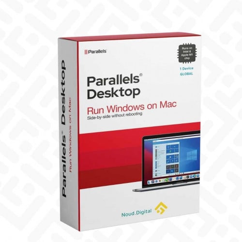 البرنامج الوهمي سنة كاملة parallels desktop