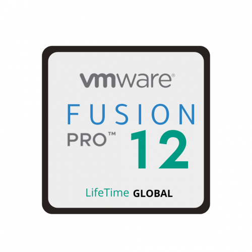 النظام الوهمي VMware Fusion 12 Pro