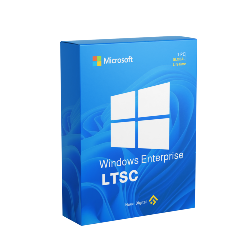 مفتاح ويندوز انتربرايز Enterprise LTSC