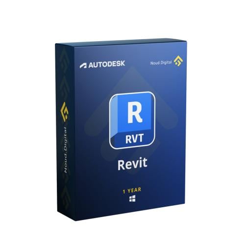 ريفيت سنة كاملة Revit