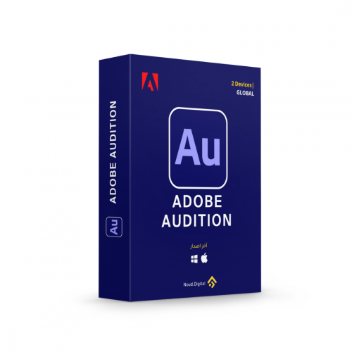 Adobe Audition اشتراك اوديشن