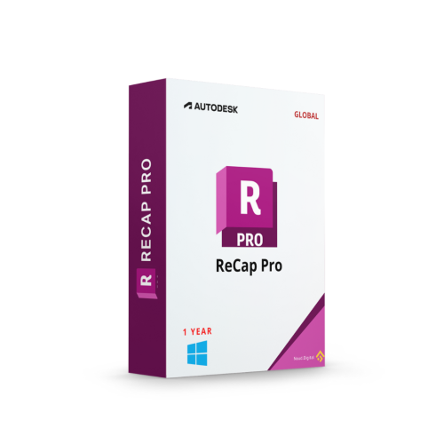 Autodesk ReCap Pro