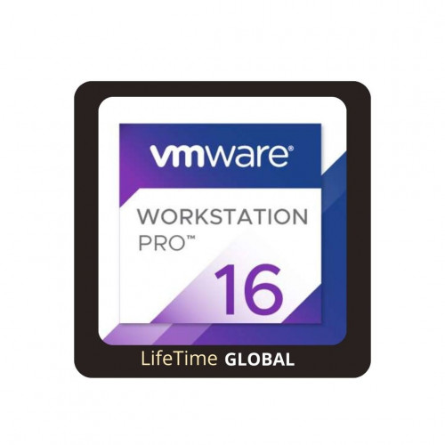 النظام الوهمي 16 Vmware Workstation pro