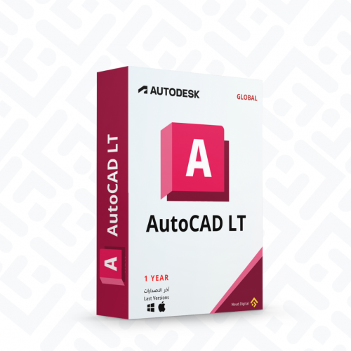 اوتوكاد ال تي سنة كاملة AutoCAD LT