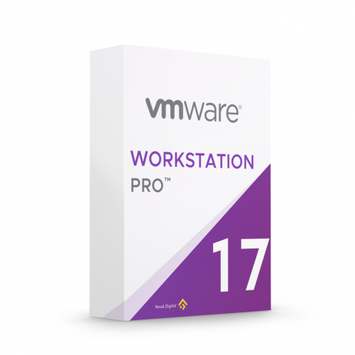 النظام الوهمي 17 Vmware Workstation pro