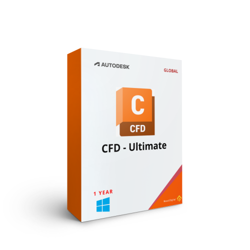 Autodesk CFD - Ultimate