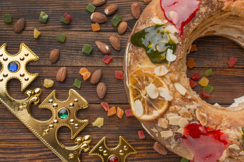 الفوائد الصحية المذهلة لمكونات الحلوى البحرينية: الزعفران والهيل والمكسرات