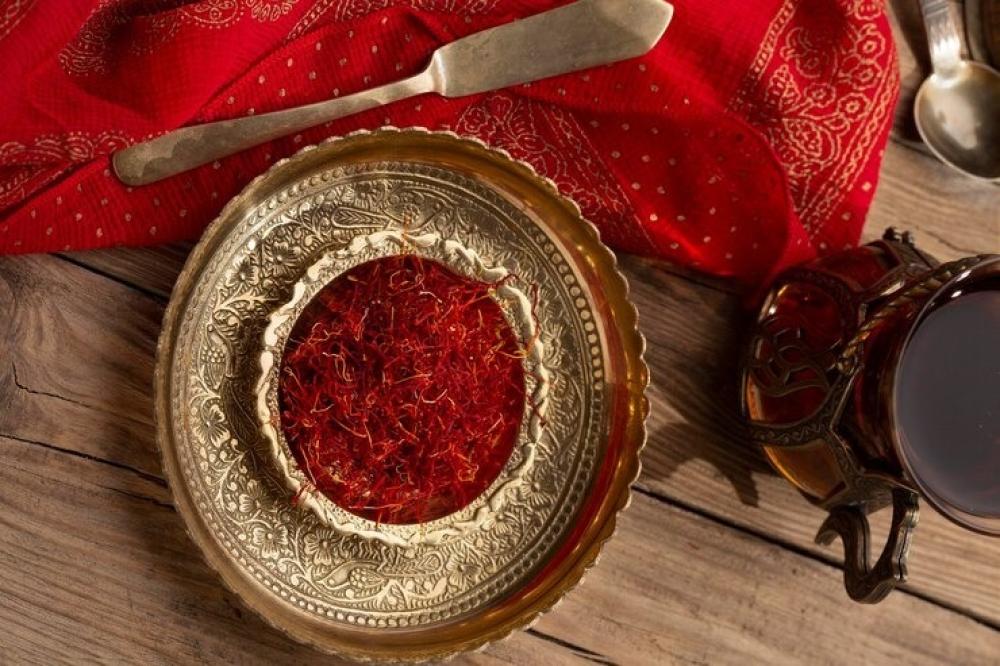 كيفية استخدام الزعفران في الطبخ لتحضير اشهي الحلويات