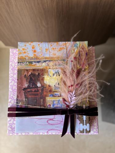 ‏LADY’S TEA ROOM