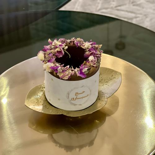 8 أكواب من التشوكلت