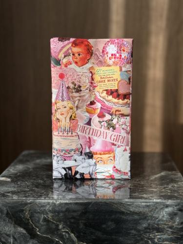 HERE COMES THE BIRTHDAY GIRL !!