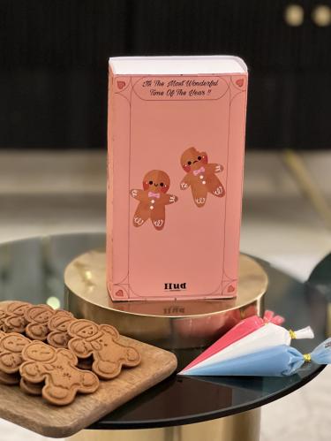 بسكوت الزنجبيل