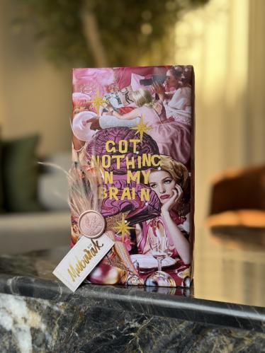 GOT NOTHING IN MY BRAIN