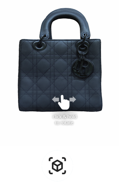 ماسح ثري دي وواقع معزز | ScanAR