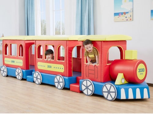 قطار الرؤيا الكبير 2030