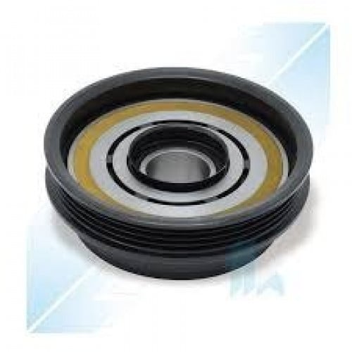 11453C# مكرة كمبروس 6 خط / COMPRESSOR CLUTCH PULLEY F23 6 PK