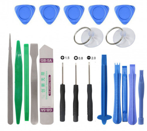 مجموعة أصلاح الجوالات 20 في 1