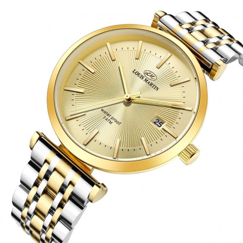 Reloj marc ecko online dorado precio