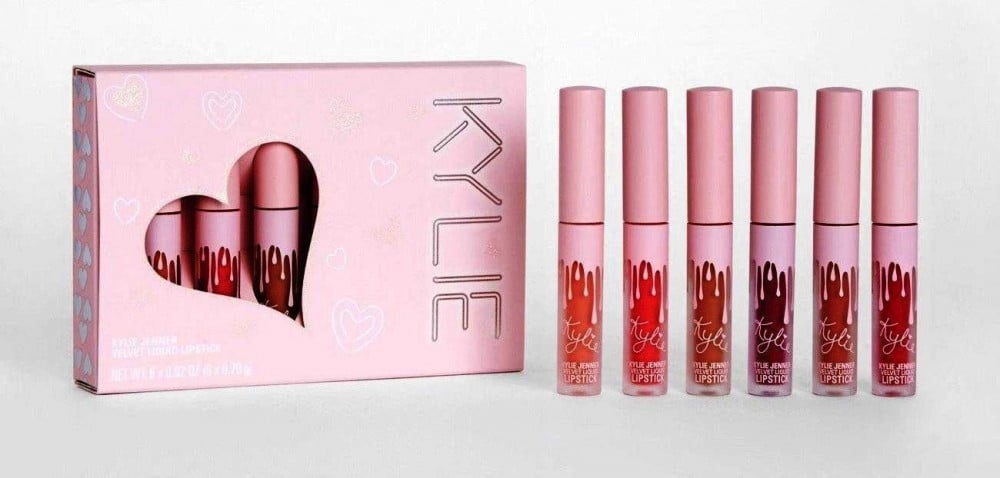 kylie mini lipstick