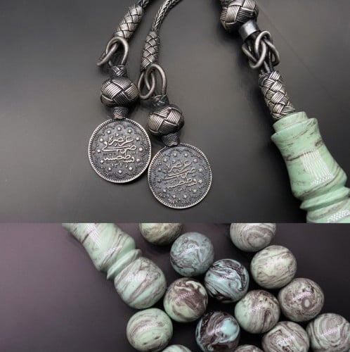 فاتوران فيروزي معرق