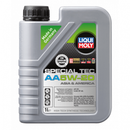 SPECIAL TEC AA 5W-20 1 لتر