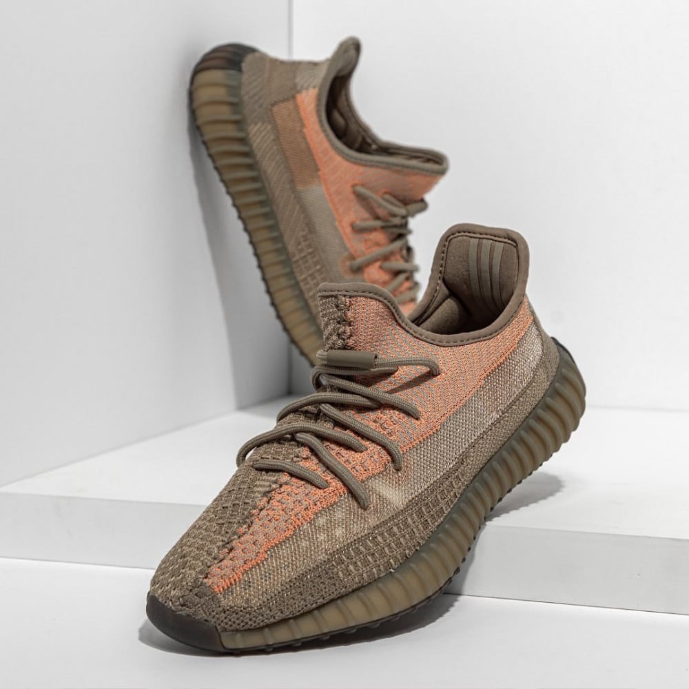Yeezy boost 350 sand new arrivals