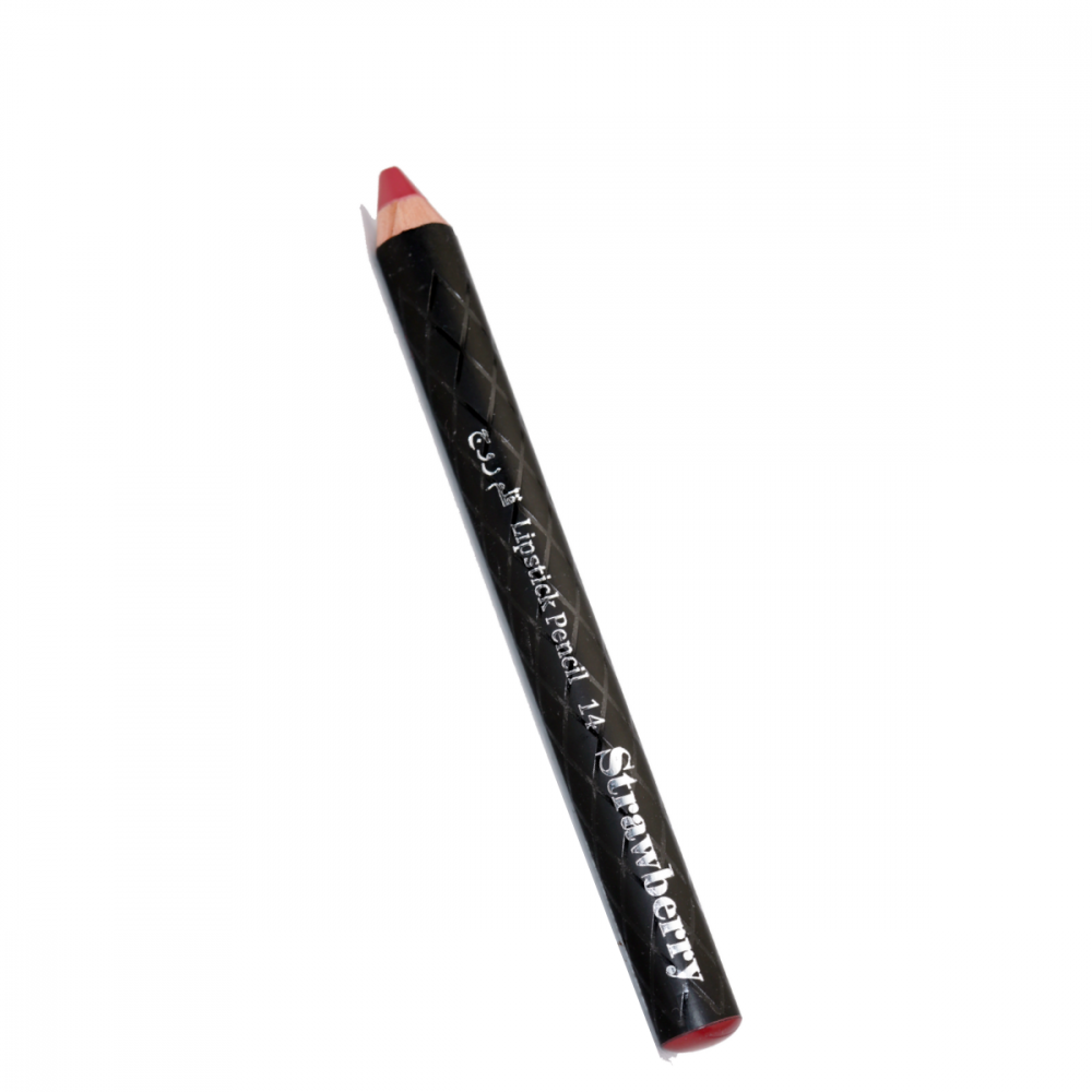 Strawberry Lipstick Pencil No-14