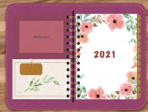 2021 planner