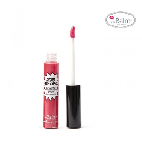 ذا بالم ميكاب تجميل THE Balm ملمع شفاة مطعم بالجنس...