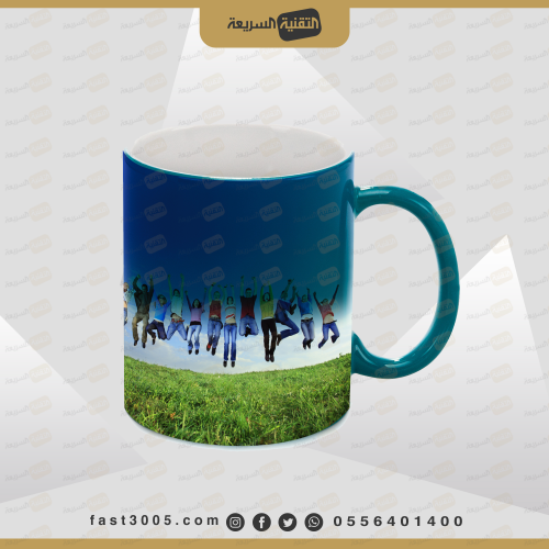 كوب حراري (سحري)