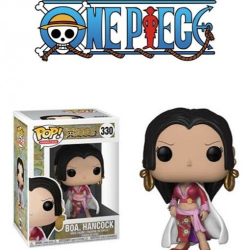 FUNKO POP! ANIMATION: One Piece S2 - Boa 