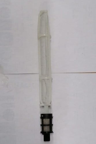 #12261C فلتر كوندنسر صاروخ بلاستيك / PLASTIC ROCKET DRIER