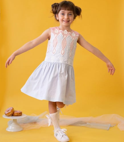 فستان من الجبير الراقي lidia