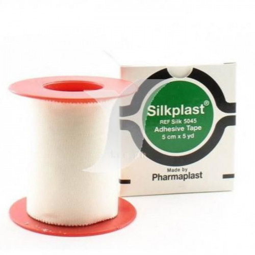 بلاستر حرير رول