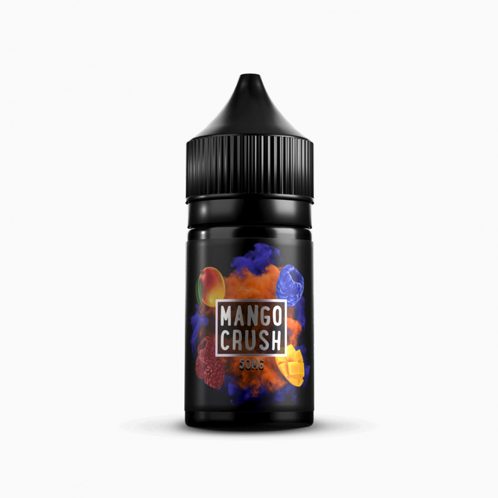 نكهة mango crush saltnic 30 mg