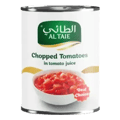 الطائي طماطم مقطعة 400 جم