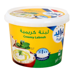 بلدنا لبنة كريمية 1 كجم