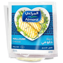 المراعي قالب جبنة حلوم 200 جم
