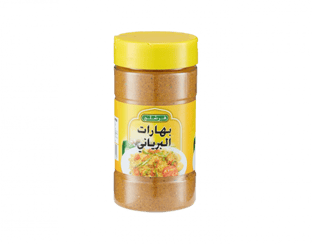 باجة فلفل أسود مطحون 100 جم