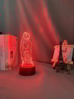 مجسم مضيء 7 الوان كوبي براينت