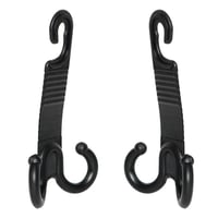 حامل اغراض للسيارة بتصميم مرن