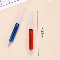 قلم شكل إبرة