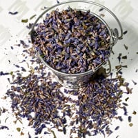 عشبة اللافندر الطبيعية