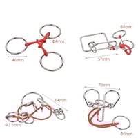 تحدي فصل القطع - 8 ألغاز