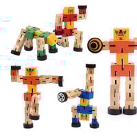 تعليم التشكيل الخشبي للاطفال