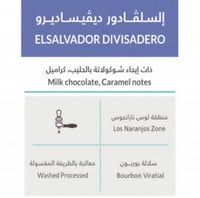 كفة - سلفادور 250g