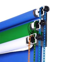 ستاند خلفية جداري يحمل 3 خلفيات