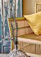 طقم مفارش مزدوج Maryam Petrol مع بطانية شتوية