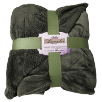 بطانية خفيفة (دفاية) فرو نفر ونص 160*220